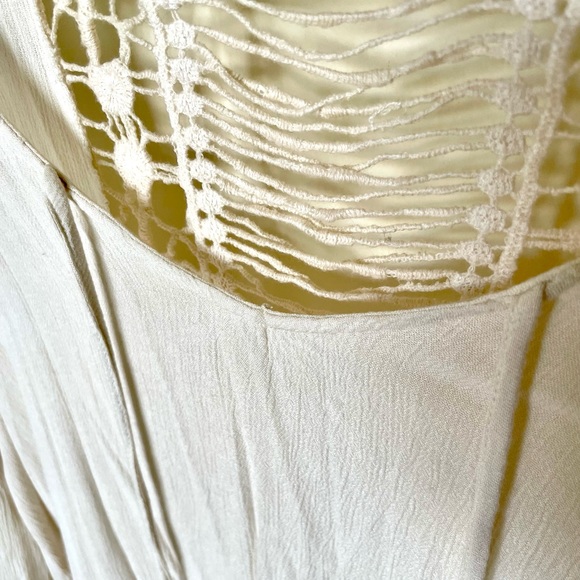 Boho Long Sleeve Shirt - California Moon Rise - Picture 12 of 12